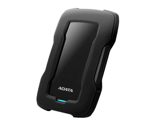 A-DATA 5TB 2.5'' AHD330-5TU31-CBK crni eksterni hard disk