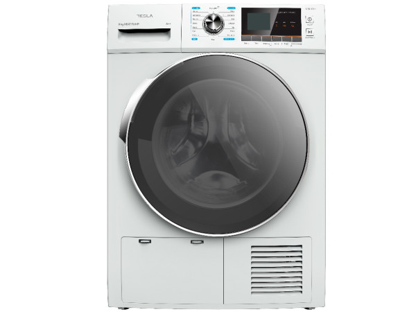 Mašina za sušenje veša TeslaWT8H91M, toplotna pumpa, 8kg, A++, 84,5 59,5 64cm, Bela' ( 'WT8H91M' ) 
