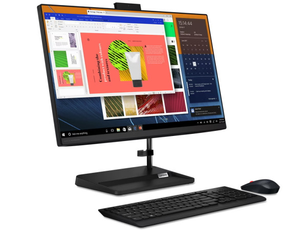 Računar LENOVO AIO 3 27IAP7 27''FHDDOSi7-1260P16GB512GB SSDIntelHDUSB miš i tastatura UK' ( 'F0G100P3RI' ) 