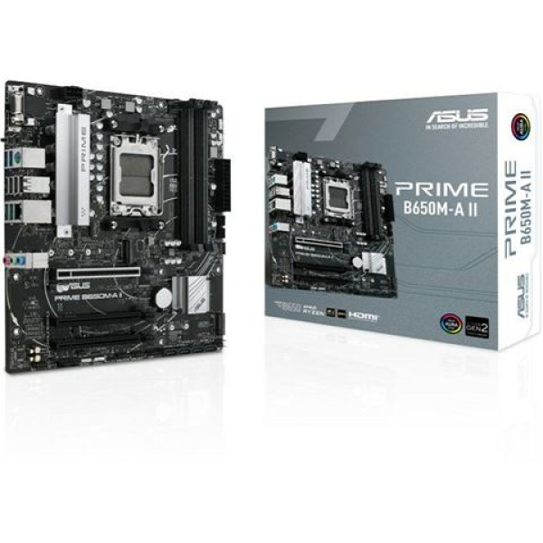MBO AM5 ASUS PRIME B650M-A II