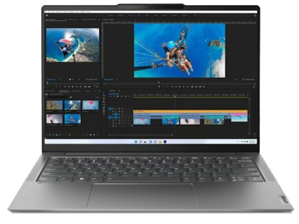 Laptop LENOVO Yoga Slim 6 14IAP8 DOS14''WUXGA OLEDi5-1240P16GB512GB SSDsiva' ( '82WU007HYA' ) 