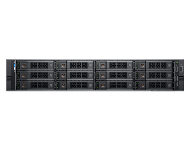 DELL DELL PowerEdge R540 1xXeon Silver 4210R 10C 1x16GB H740P 1x480GB SATA 495W (1+0) 3yr NBD