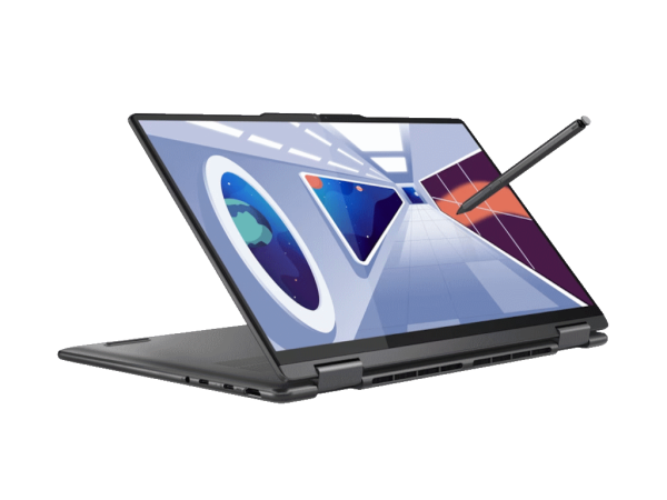 Laptop LENOVO Yoga 7 14ARP8 WinHome14''WUXGA OLED TouchRyzen 7-7735U16GB1TB SSDsiva' ( '82YM005GYA' ) 