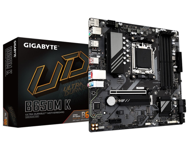 GIGABYTE B650M K rev. 1.x