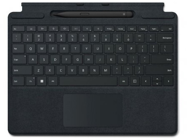 Tastatura+Pen MICROSOFT Surface Pro 8 Signature Keyboard wSlim Pen 2 vezanaAlcantaracrna' ( '8X6-00086' ) 