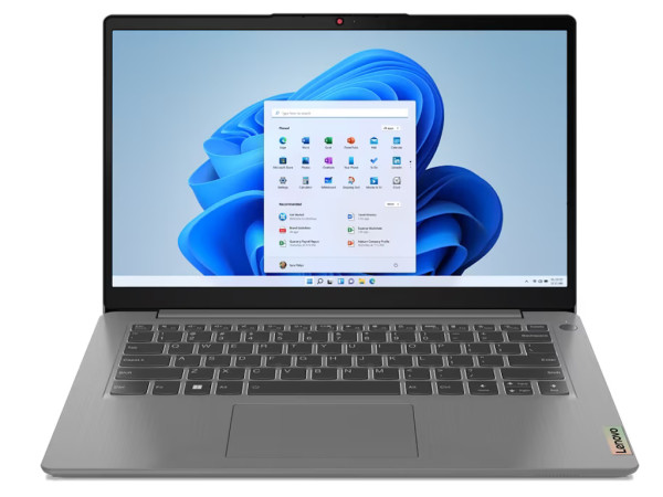 Laptop LENOVO IdeaPad 3 14IAU7 14''IPS FHDDOSi5-1235U8GB512GB SSDFPRBacklit SRBsiva' ( '82RJ00BKYA' ) 