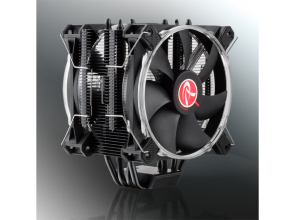 Kuler RAIJINTEK Leto PRO RGBcrna' ( '34255' ) 