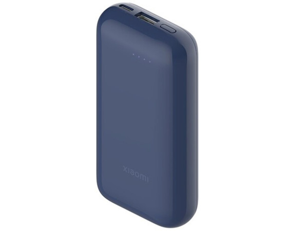 Prenosivi punjač XIAOMI Power Bank Pocket Edition Pro10000mAhUSB-A, USB-CPlava' ( 'BHR5785GL' ) 