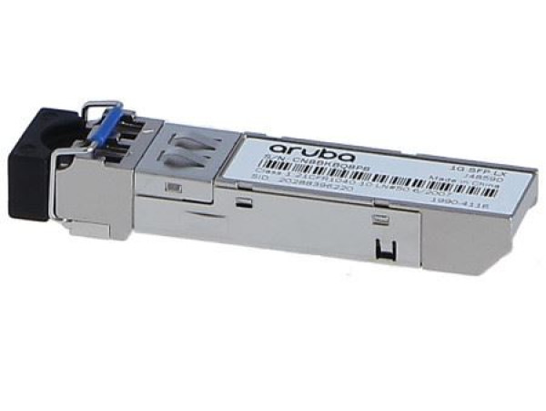 NET HP ARUBA 1G SFP LC LH 10KM SMF XCVR