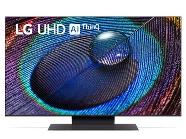 Televizor LG 43UR91003LAUHD43''smartThinQ AI i WebOScrna' ( '43UR91003LA' ) 