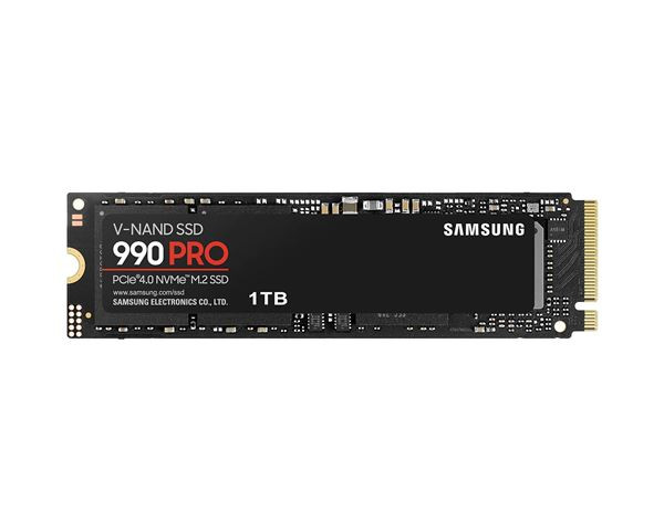 SSD.M.2.1TB SAMSUNG 990 PRO MZ-V9P1T0BW.
