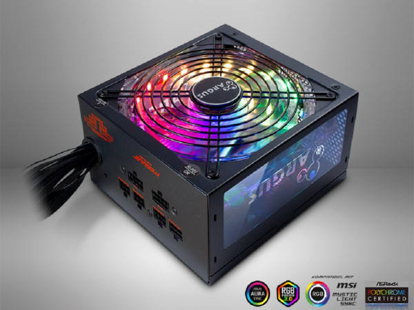 Napajanje PSU Argus RGB-750CM II, 750W 80 Gold' ( '88882174' ) 