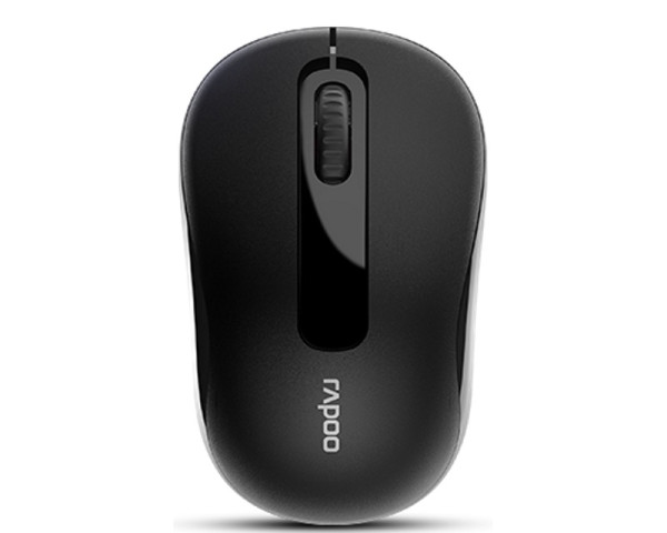 RAPOO M10 Plus Basic Wireless miš crni