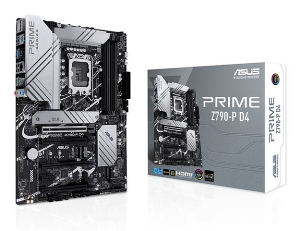 MBO 1700 ASUS PRIME Z790-P D4