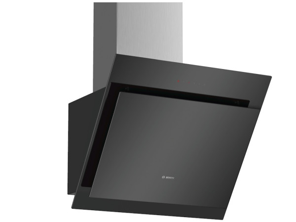 Aspirator BOSCH DWK67CM60dekorativni60cmcrna' ( 'DWK67CM60' ) 