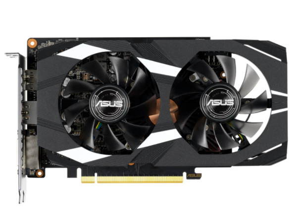 Grafička karta ASUS DUAL-GTX1650-O4GD6-P NVD4GBGDDR6128bit' ( 'D-GTX1650-O4GD6-P' ) 