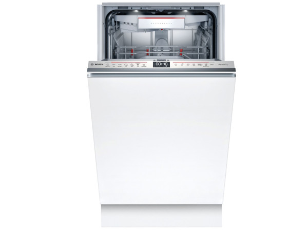 Sudomašina BOSCH SPV6YMX11EugradnaB10 kompleta3. korpaHomeConnect81,5x44,8x55cmsiva' ( 'SPV6YMX11E' ) 