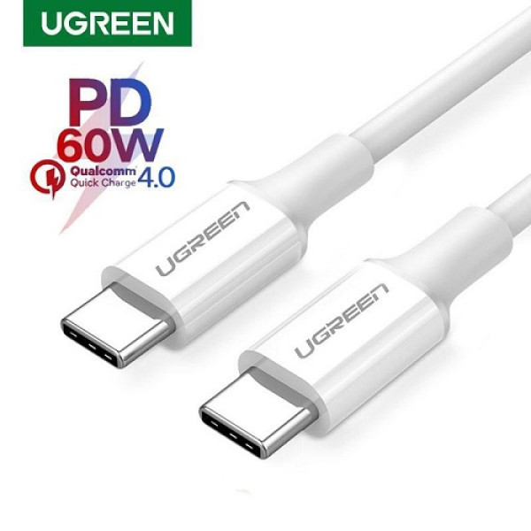 USB kabl UGREEN US264 2.0 TYPE C na TYPE C 2m