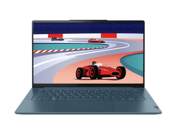 Laptop LENOVO Yoga Pro 7 14IRH8 DOS14.5''WQXGAi7-13700H16GB1TB SSDpetrol' ( '82Y7008MYA' ) 
