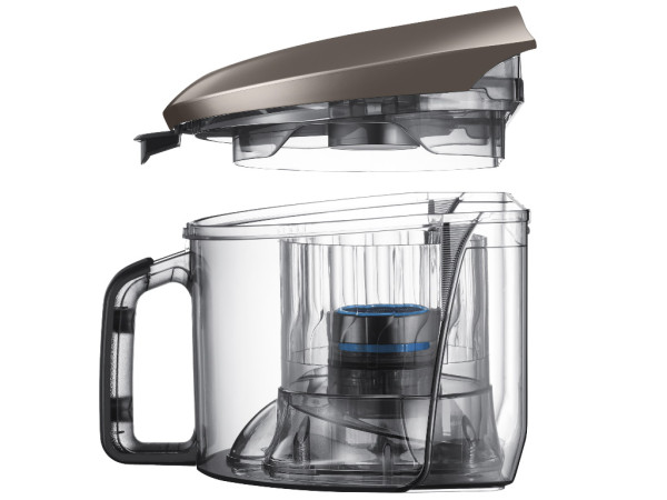 Usisivač SAMSUNG VC18M21N9VDAD1800Wsa posudomzlatna' ( 'VC18M21N9VDAD' ) 