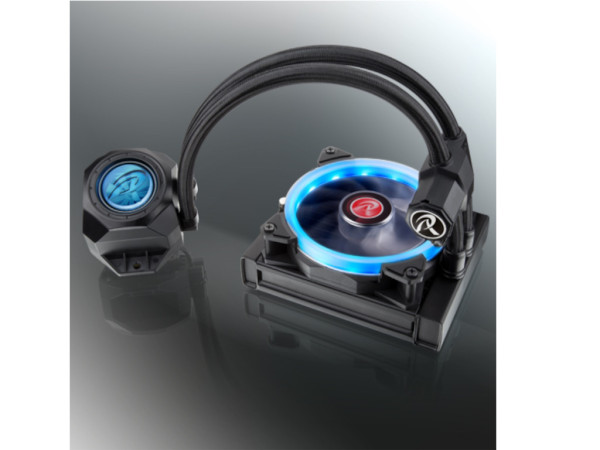 Kuler RAIJINTEK Orcus 120 RBWcrna' ( '35499' ) 