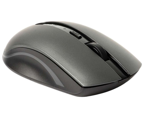 RAPOO 7200M Trendy Wireless miš sivi