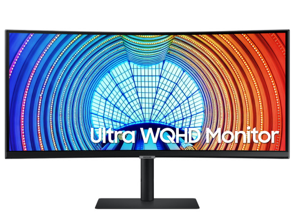 Monitor SAMSUNG LS34A650UXUXEN 34''VA,21:9,zakrivljen3440x1440100Hz5msHDMI,DP,USBfreesynccrna' ( 'LS34A650UXUXEN' ) 