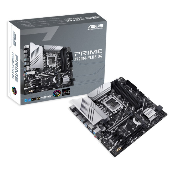 MB s1700 ASUS PRIME Z790M-PLUS D4