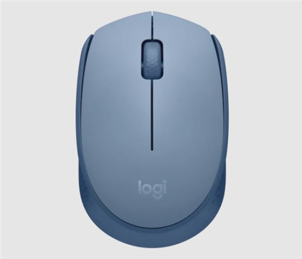 MIŠ LOGITECH M171 Wireless Bluegray