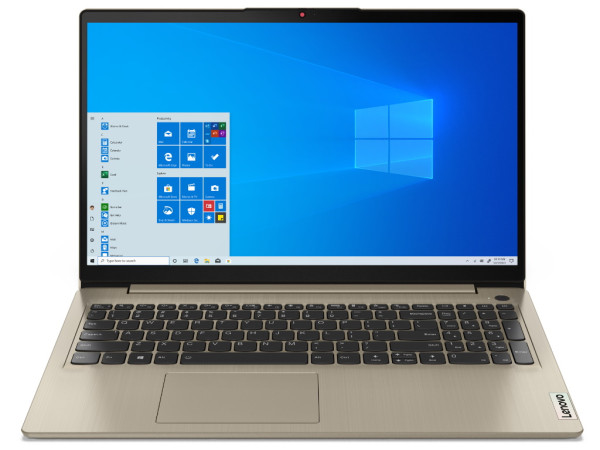 Laptop LENOVO IdeaPad 3 15ITL6 DOS15.6''FHDi3-1115G48GB256GB SSDIntelUHDSRBboja peska' ( '82H8032JYA' ) 