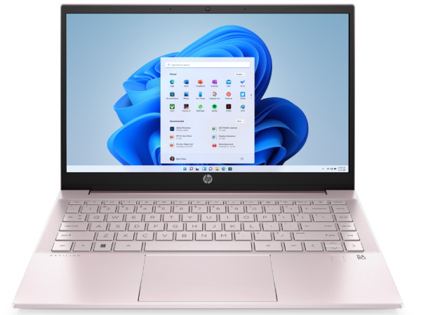 Laptop HP Pavilion 14-dv1037nm DOS14''FHD AG IPSi5-1155G78GB512GBFPRroze metalik' ( '634N2EA' ) 