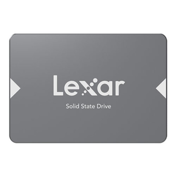 SSD LEXAR 2.5'' SATA III NS100 256GB