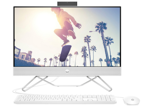 Računar HP  24-cb0054ny AiODOS23.8'' FHD AG IPSRyzen 3-5300U8GB512GBbela' ( '7H2F0EA' ) 