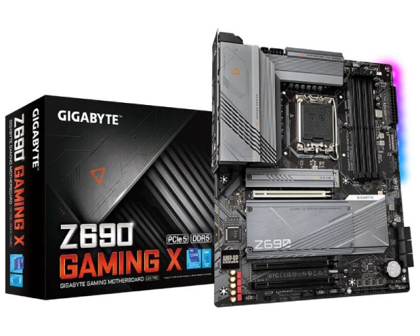 GIGABYTE Z690 GAMING X rev. 1.x