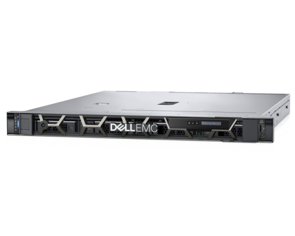 DELL PowerEdge R250 Xeon E-2378 8C 2x16GB H355 2x600GB SAS 450W (1+0) 3yr ProSupport + šine