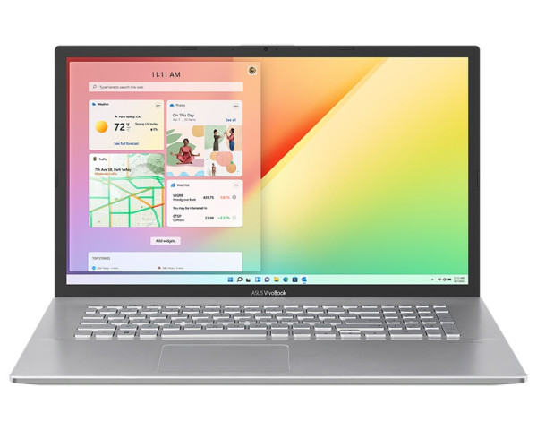ASUS VivoBook 17 X712EA-AU511W (17.3'' Full HD, i5-1135G7, 8GB, SSD 512GB, Win11 Home)