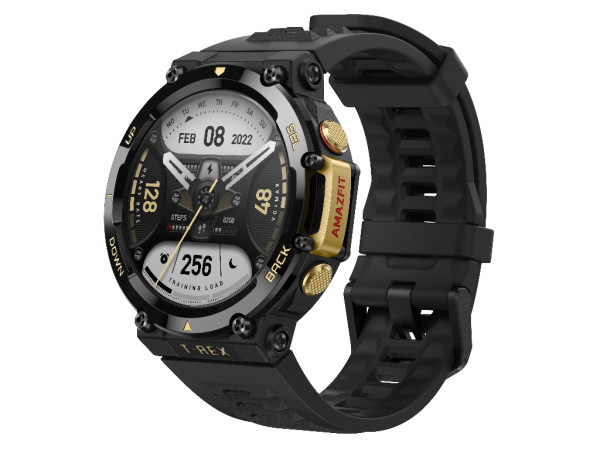 Pametni sat AMAZFIT  T-Rex 2 Astro Black' ( 'W2170OV8N' ) 