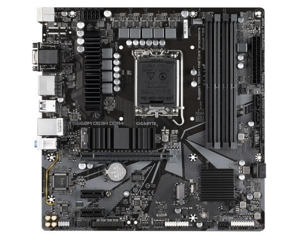 GIGABYTE B660M DS3H DDR4 rev. 1.x outlet