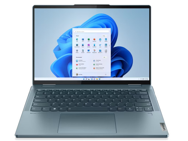 Laptop LENOVO Yoga 7 14IAL7 Win11 Pro14'' 2.8K Touchi7-1260P16GB1TB SSDbacklit SRBplava' ( '82QE007NYA' ) 