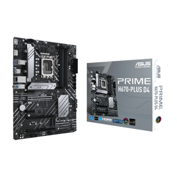 MB s1151 ASUS PRIME H670-PLUS D4