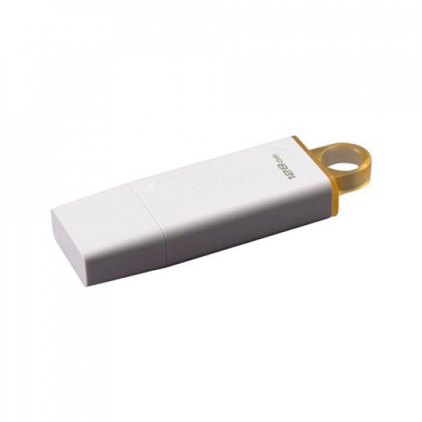Flash Drive Kingston 128GB DataTraveler Exodia White, USB3.2 KC-U2G128-5R