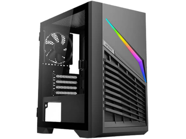 Kućište ANTEC DP31 Mini TowerMicro ATXITXGamingbez napajanjacrna' ( 'AN2118' ) 