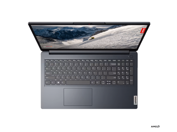 Laptop LENOVO IdeaPad 1 15AMN7 DOS15.6''FHDAthlon Gold 7220U8GB256GB SSDAMD RadeonSRBplava' ( '82VG006SYA' ) 