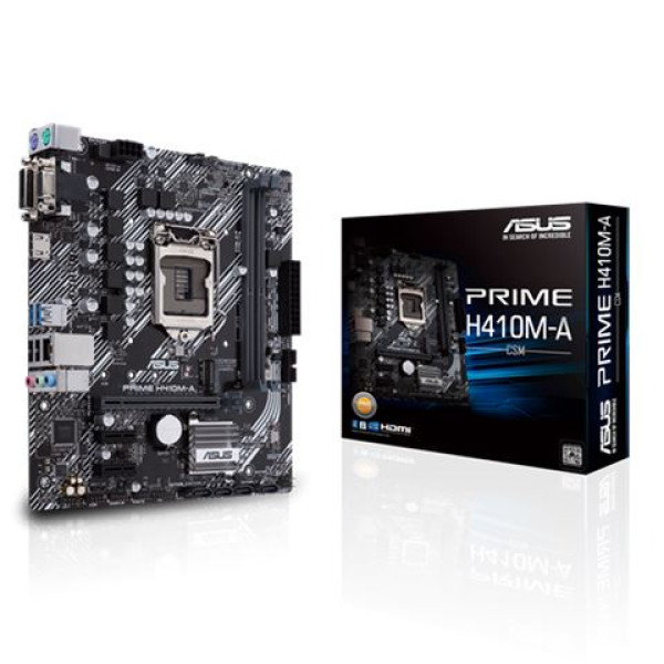 Matična ploča ASUS PRIME H410M-ACSM1200' ( 'PRIME H410M-ACSM' ) 