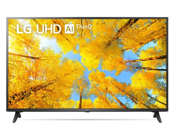 Televizor LG 50UQ75003LFLED50''Ultra HDsmartwebOS ThinQ AIcrna' ( '50UQ75003LF' ) 