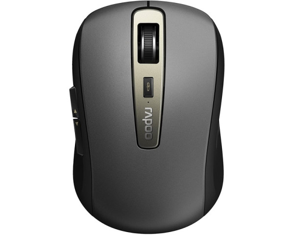 RAPOO MT350 Multi-mode Wireless miš crni