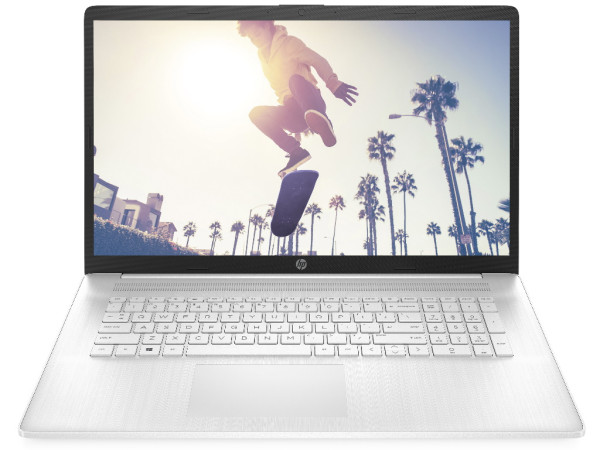 Laptop HP 17-cn0069nm DOS17.3''HD+ AGi3-1115G48GB512GBbela' ( '7G872EA' ) 