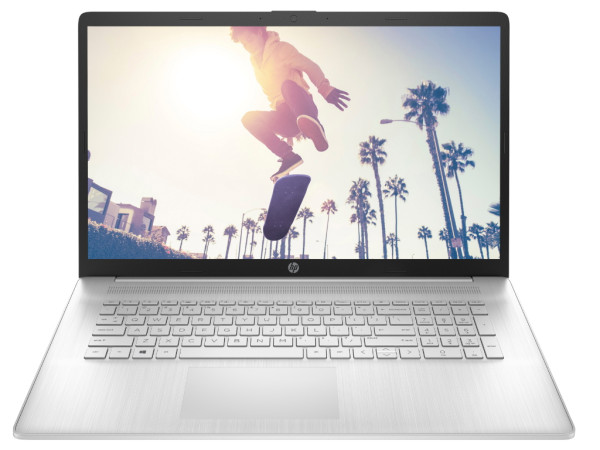 Laptop HP 17-cn0065nm DOS17.3''FHD AG IPSi3-1115G48GB512GBsrebrna' ( '4S951EA' ) 