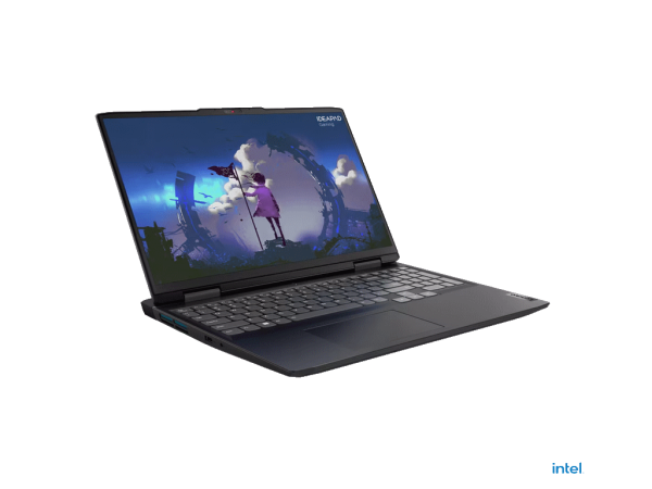 Laptop LENOVO Gaming 3 16IAH7 DOS16''IPS WUXGAi5-12450H8GB512GB SSDRTX 3050-4GBGLANsiva' ( '82SA00GXYA' ) 