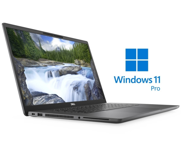 DELL Latitude 7520 15.6'' FHD Touch i7-1185G7 16GB 512GB SSD Intel Iris Xe Backlit FP Win11Pro 3yr ProSupport